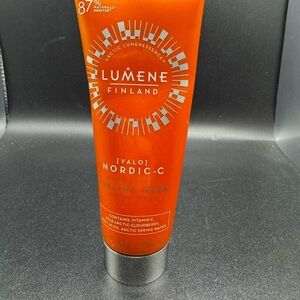 NWT Lumene Nordic-C Peeling Mask 2.5oz